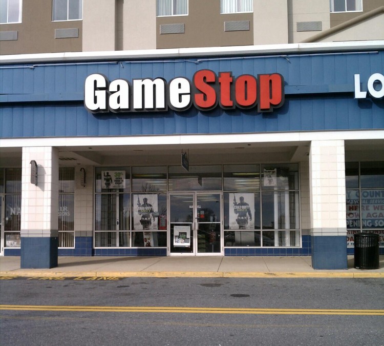 GameStop (Glen&nbspBurnie,&nbspMD)